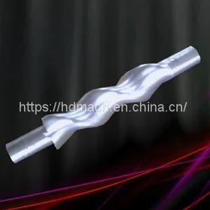 CNC Spiral Milling Machine for Screw Pump Rotor thumbnail-4