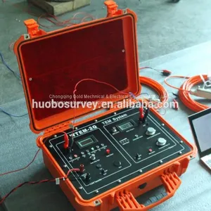 WTEM Transient Electromagnetic Method System for Detecting thumbnail-1