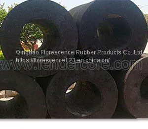 Boat Marine Wharf Fender Cylindrical Rubber Fender thumbnail-1