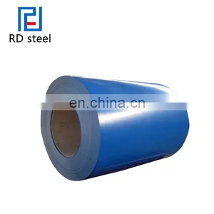 16 Foot Corrugated Metal Roofing / Ppgi Plate Durable Than Plastic Sheet thumbnail-5