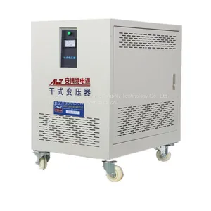 ABOT Three Phase Step Down 480V to 380V 220V 110V Transformer thumbnail-4