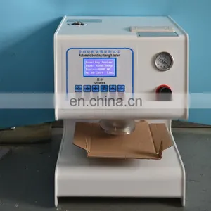 Digital Cardboard Packaging Bursting Strength Tester thumbnail-6