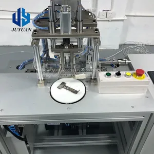N95 Mask Ear Strap Welding Machine thumbnail-1