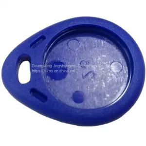 RIFID Entrance Guard Card Shell, Door Access Control Card Case Plastic Injection Part Custom Plastic Product thumbnail-5