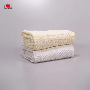 100% Cotton Knit Jacquard Baby Blanket Cartoon Custom With Toys thumbnail-1