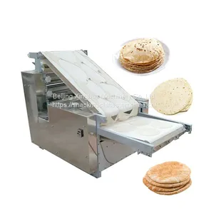 Flour Tortilla Making Machine thumbnail-1