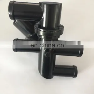 COOLING HOSE CONNECTOR VALVE 12380318 FOR CHEVEORLET 1996 Silverado 5.7L-V8 BUICK GM DAEWOO OPEL LACETTI OPTRA thumbnail-2