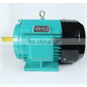 Low Noise High Torque 2 Poles 3hp ac Motor thumbnail-5