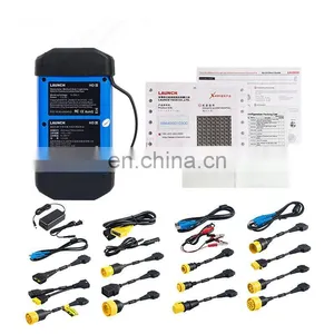X-431V+ Universal Car Diagnostic Scanner Auto Diagnostic Tool 12V 24V thumbnail-4