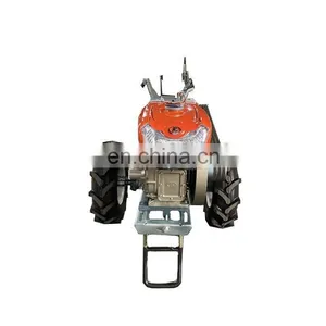 Implements Agricultural Garden Walking Tractor With Cultivator thumbnail-1