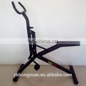Home Gym Equipment Horse Riding Machine Body Crunch for Home Use thumbnail-6