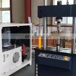 HST HENSGRAND Elastic Cushion Fatigue Testing Machine thumbnail-1