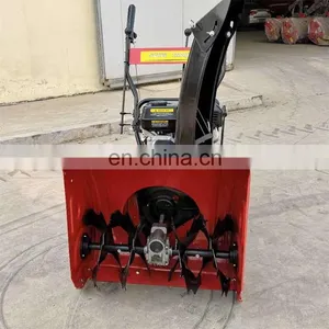 Snow Blower Gasoline Snow Thrower for Sale thumbnail-5