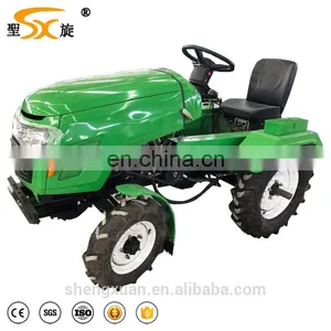 Flexible Single-cylinder Mini Lawn Garden Tractor Price in Sri Lanka thumbnail-4