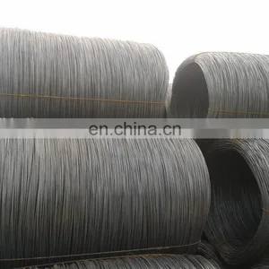Steel Round Rod Carbon Steel Price per Ton Steel Rod 5mm Hot Rolled Round Bar Price thumbnail-2