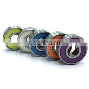 Custom Brand Pack Inline Skate Bearing 8x22x7 608 Bearing thumbnail-2