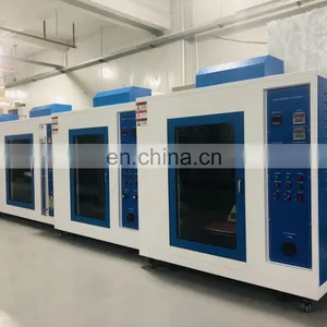 Liyi IEC60529 Glow Wire Test Machine , Glow Wire Test Apparatus, Glow Wire Tester thumbnail-7