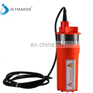 Jetmaker High Performance Dc Solar Submersible Water Pump Price For Deep Well In Pakistan thumbnail-3