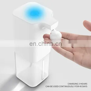 Soap Water Dispenser Foam Pump Soap Dispenser thumbnail-4