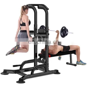 Vivanstar ST6678 Pull Up Bar Gym Fitness Equipment Strengthen Training Bench thumbnail-4
