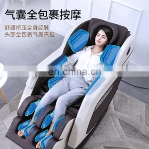 2021 Vivanstar Modern Intelligent 4D Electric Body Massage Chair MT1602 thumbnail-5