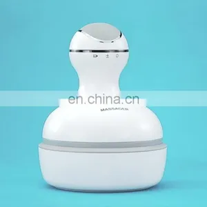 2021 Vivanstar 3D Head Massage Vibrating 360 Degrees USB Charging Electric Scalp Massager Model MT6603 thumbnail-1