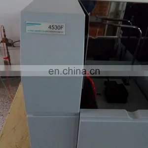 Lab Analysis Equipment Atomic Absorption Spectrophotometer Price thumbnail-7