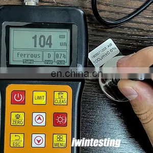 UT Steel Thickness Gauge Tester thumbnail-7