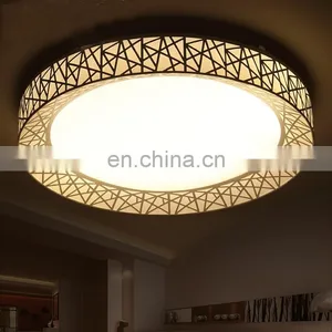 Modern LED Dimmable Ceiling Lighting Nest Dia45-80cm Kitchen Living Room Bed Room Ceiling Lighting Iron Ceiling Lamp thumbnail-5