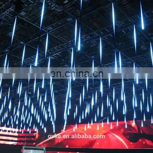 LED Meteor Shower Rain Lights Waterproof Led Meteor Shower Light for Christmas Tree or Home Decoration thumbnail-6