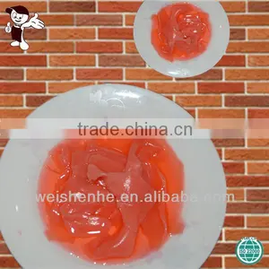 Pink Preserved Sushi Ginger thumbnail-1