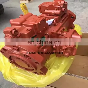 Hot Sell DH258 Excavator Hydraulic Pump , DH258-7 Main Pump With K3V112DTP thumbnail-3