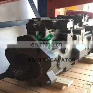 Original New EX5500 EX5500-6 Hydraulic Pump K3V28 Hydraulic Main Pump 4455484 thumbnail-2