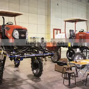 Boom Self Propelled High Clearance Sprayer thumbnail-1