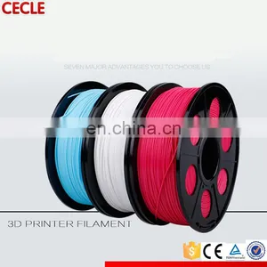 Hot Sale PLA 3d Printer Filament Abs Plastic for 3d Printer 3d Printer Material thumbnail-1