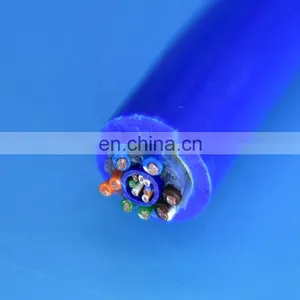 2 Pair Twisted Underwater Cable Cat6 Umbilical thumbnail-2