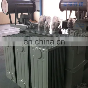 Rectifier Transformer for Induction Furnace thumbnail-2