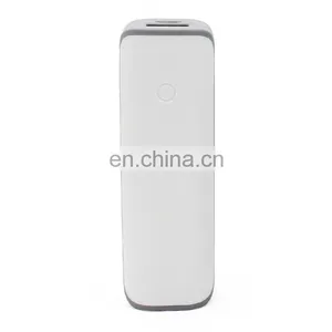 Factory High Quality Dual Ports Power Bank LED Screen Display 4000mah USB Port Plastic Power Charger thumbnail-5