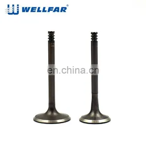 Auto Engine Parts High Wear Resistance QD32 Engine Valve thumbnail-1