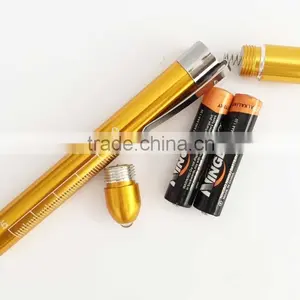 Upgraded Medical Ophthalmic Led Pen Torch With Pupil Gauge thumbnail-4
