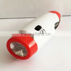High Quality High Bright Multi Function Flashlight With Tools thumbnail-4