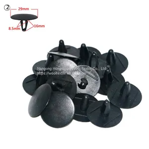 Ten Popular Size Plastic Expansion Screw Fastener Car Fixed Accessories thumbnail-3