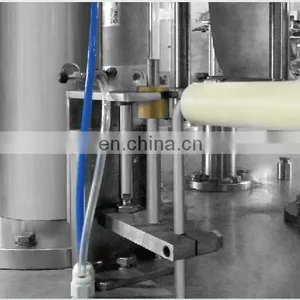 Automatic Rotary Powder Filling And Sealing Packing Machine For Coffee Sugar Milk With Auger Filler thumbnail-3