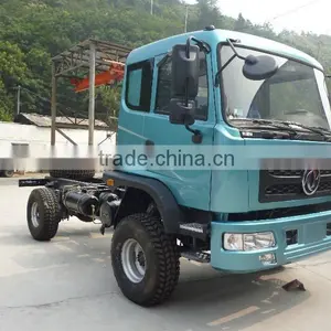 Dongfeng EQ2091GJ 4x4 off Road Truck Chassis Lwr thumbnail-2