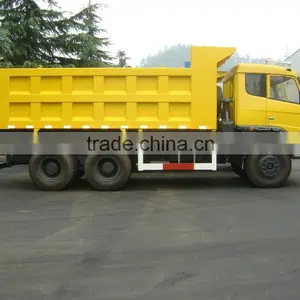 Dongfeng EQ3252GT7 6x4 Engineering Dump Truck thumbnail-2