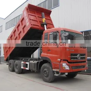 Dongfeng DFL3250A 6X4 Tipper Truck JLB01 thumbnail-1