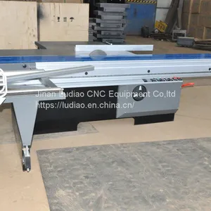 Woodworking China Automatic Cutting Saw Wood Grooving Machine Wood Vertical Precision Panel Saw thumbnail-4