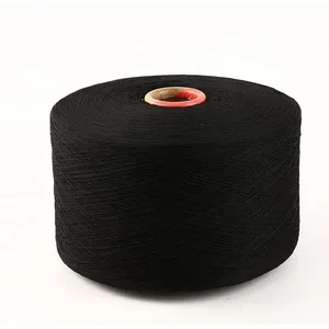 Keshu 6/1 Recycled Cotton Yarn Cotton Carded Yarn for Gloves Hot Sale Products thumbnail-3