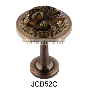 JCB52ABCD Metal Curtain Tiebacks Curtain Plastic Hook thumbnail-4