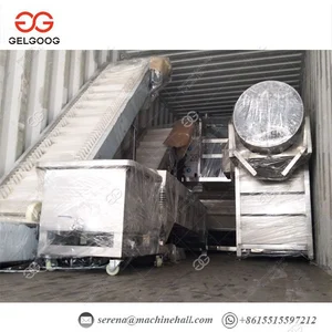 Professional Nut Roaster For Sale Bavarian Nut Roasting Machine thumbnail-2